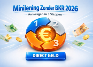 Minilening Zonder BKR 2026