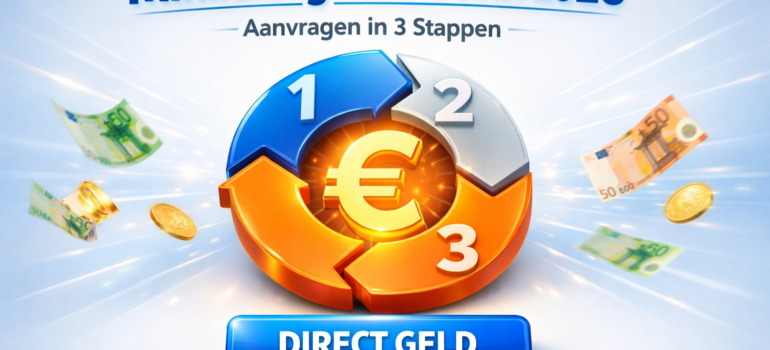 Minilening Zonder BKR 2026