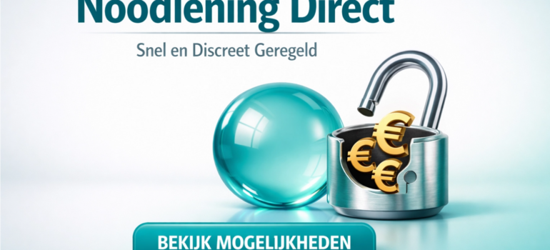 Noodlening Zonder Controle