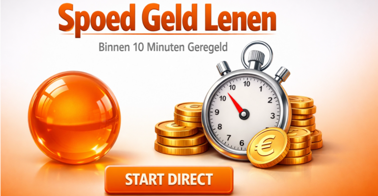 spoed geld lenen