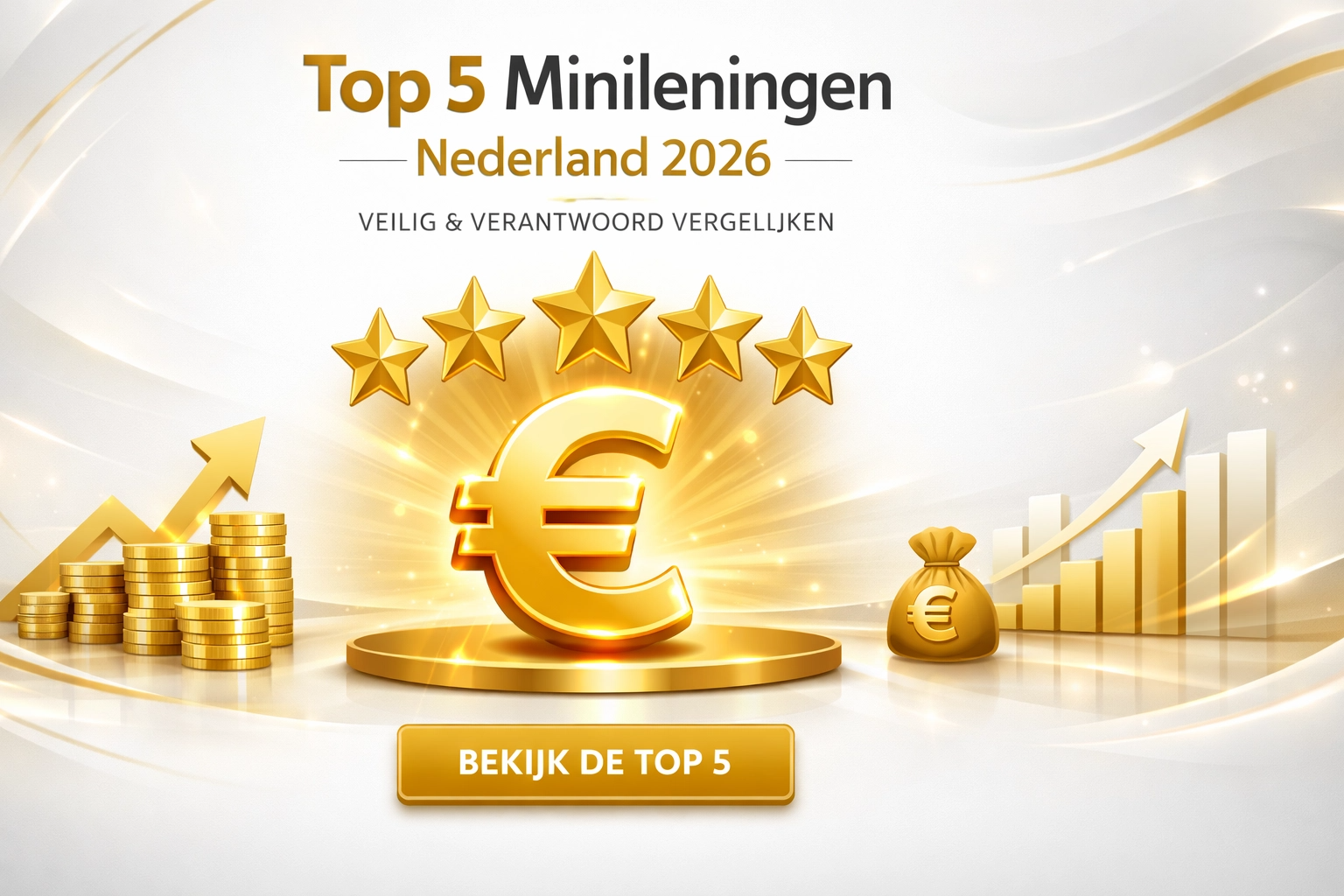 Top 5 minileningen Nederland