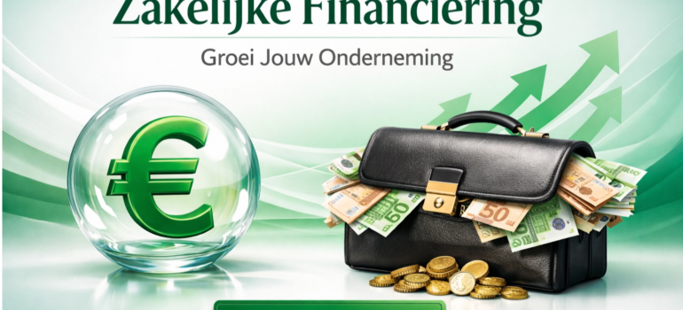 Zakelijke Lening 50000 Euro Aanvragen