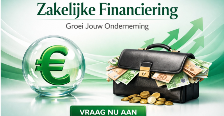 Zakelijke Lening 50000 Euro Aanvragen