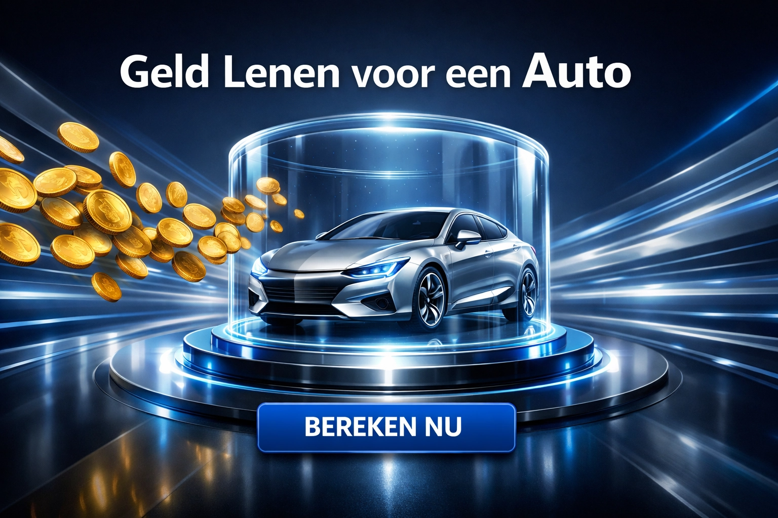 geld lenen voor een auto