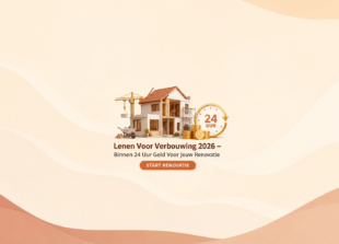 Lenen Voor Verbouwing 2026
