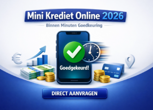 Spoed Mini Krediet Zonder BKR