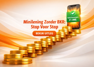 Minilening Zonder BKR Direct Op Rekening
