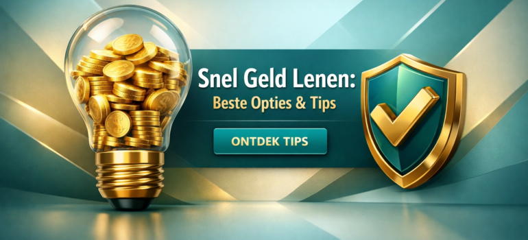 Snel Geld Lenen