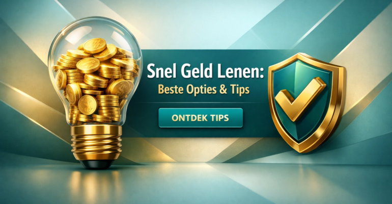 Snel Geld Lenen