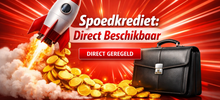 Spoed Krediet Direct Beschikbaar