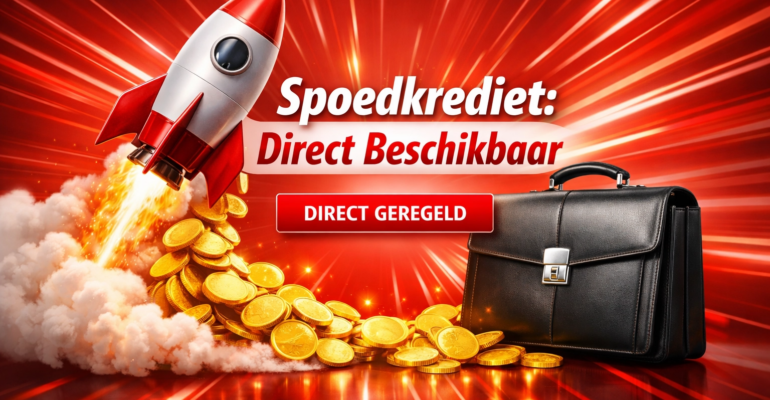 Spoed Krediet Direct Beschikbaar