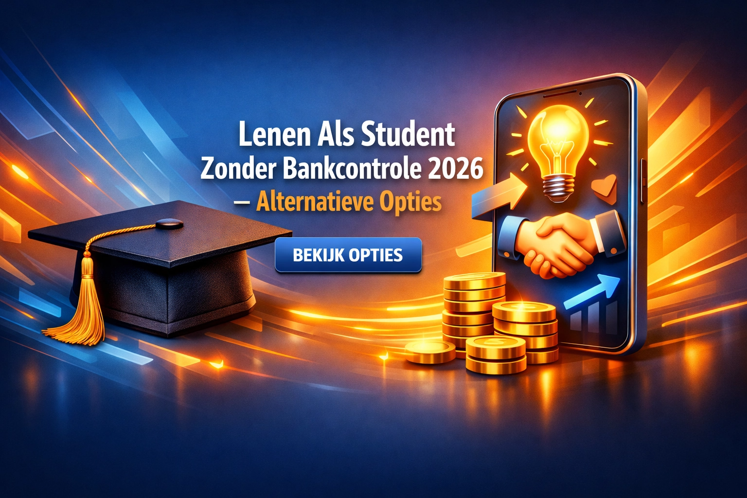 lenen als student