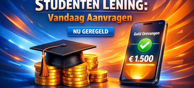 Studenten Lening Zonder BKR