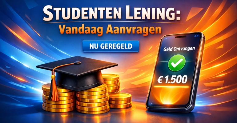 Studenten Lening Zonder BKR