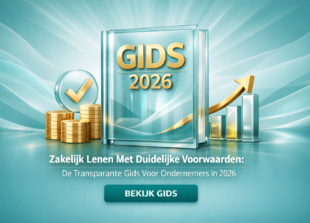 Zakelijk Lenen Met Duidelijke Voorwaarden