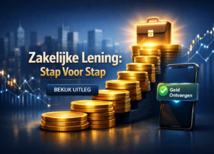 Zakelijke Lening Zonder BKR