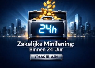 zakelijke minilening